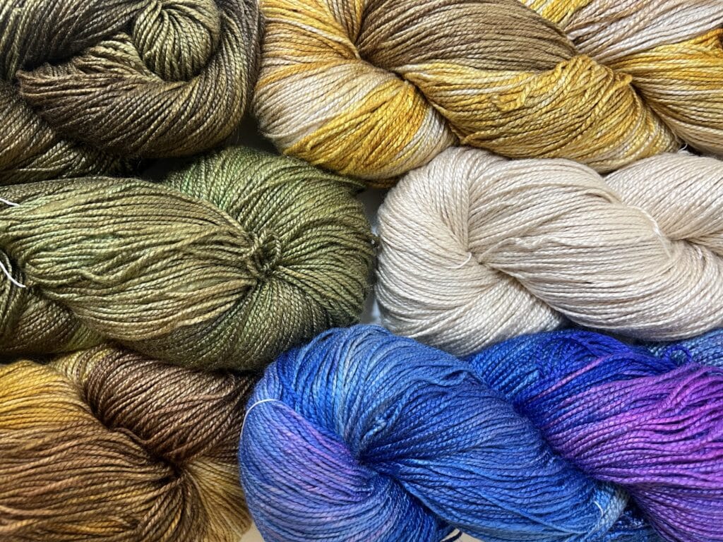 Eri Silk - Lambspun Fort Collins