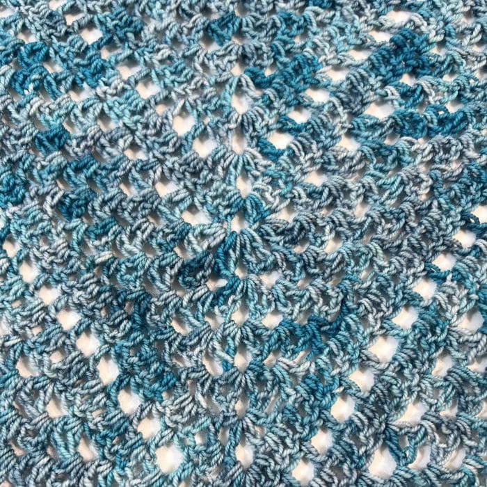 Aspen Breeze Shawl Kit - Image 4