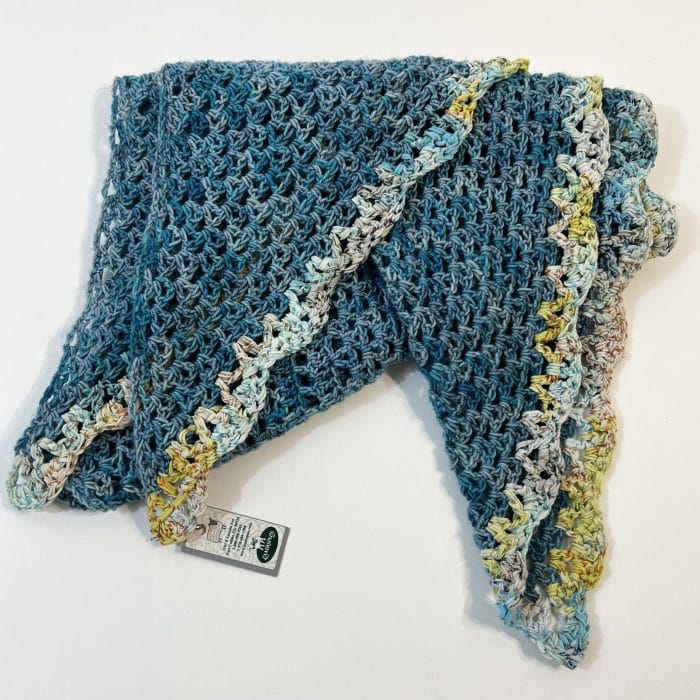 Aspen Breeze Shawl Kit - Image 5