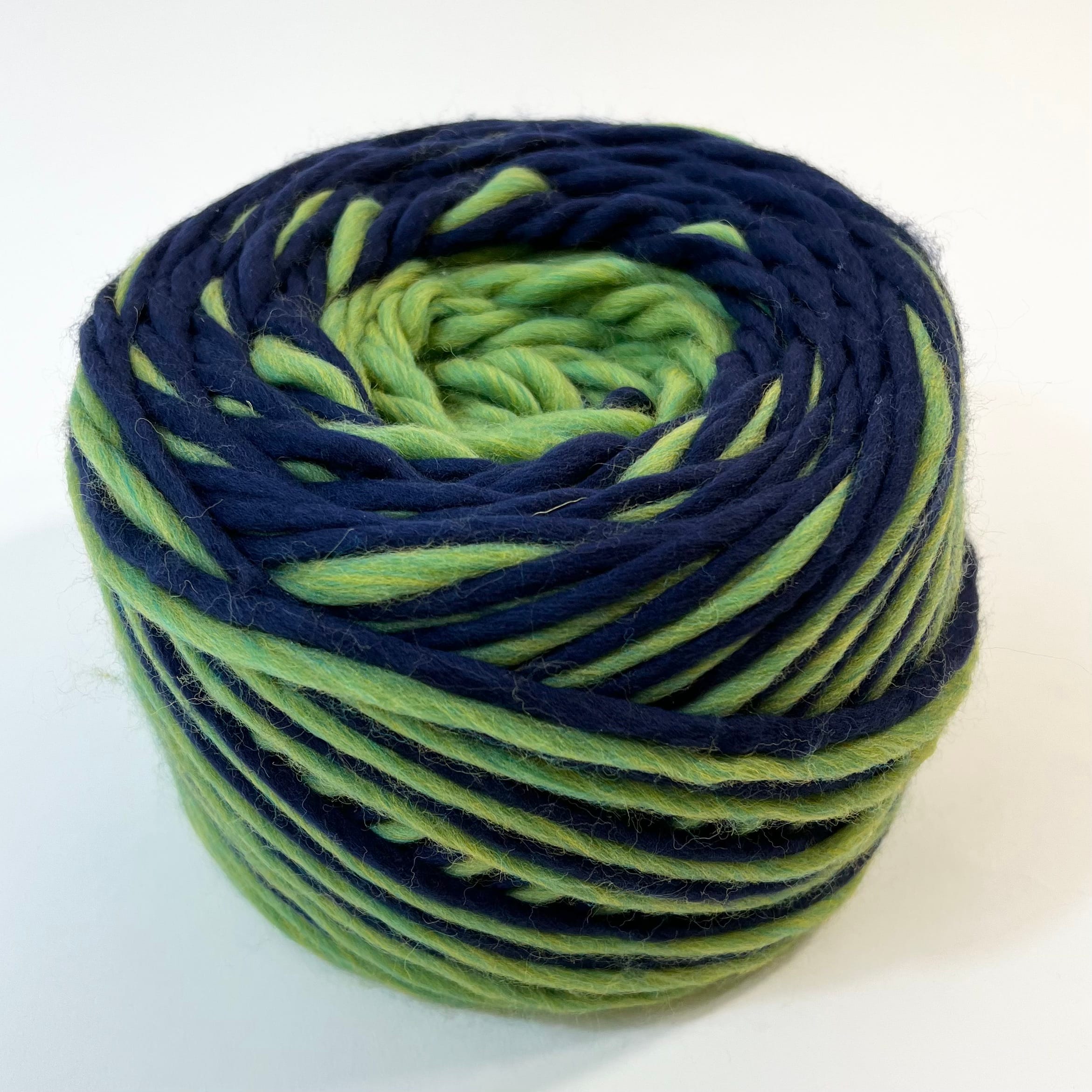 Evergreen - Super Bulky