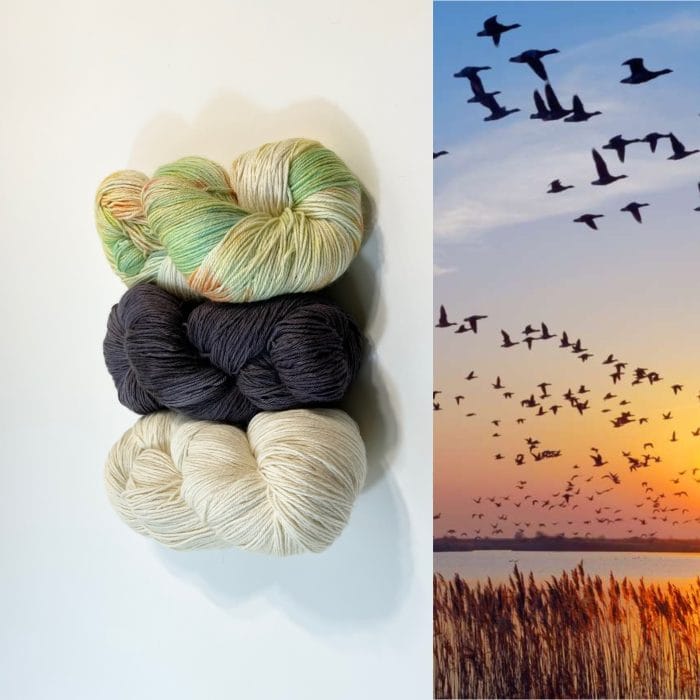 Alpaca Silk