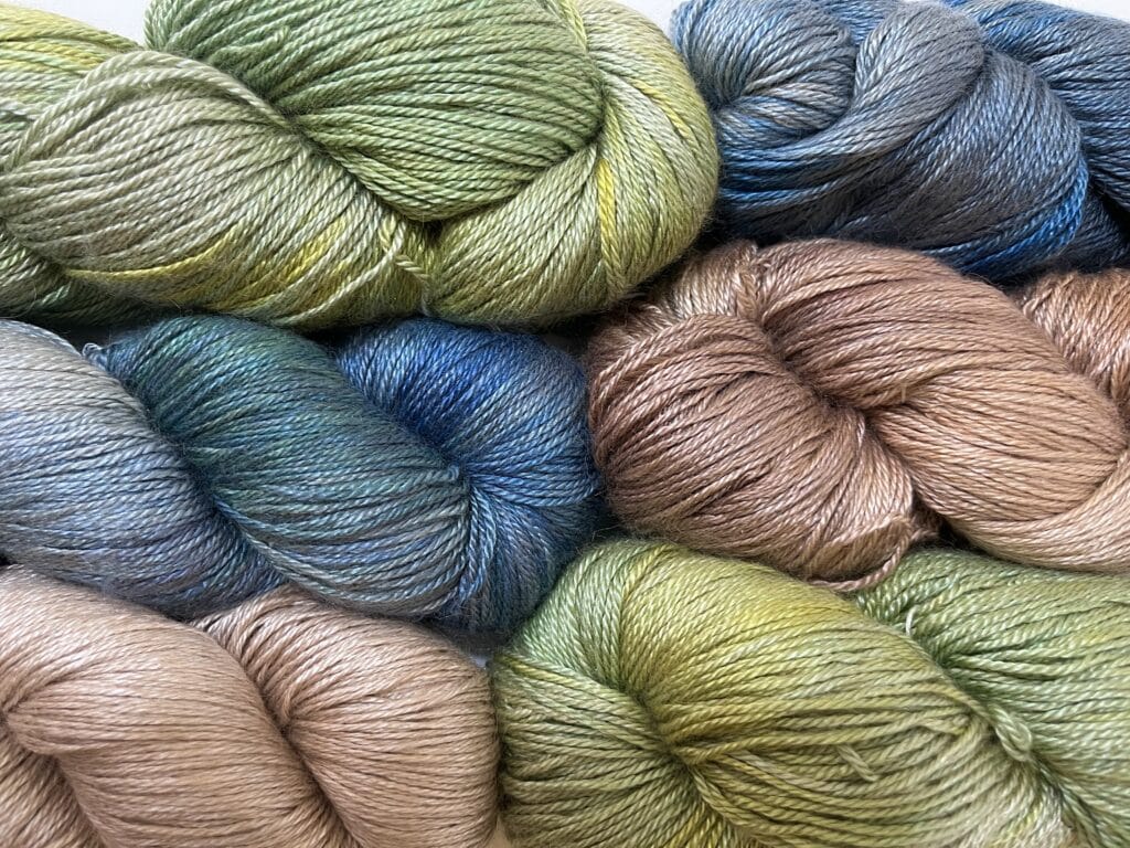 Baby Camel Silk - Lambspun Fort Collins