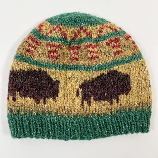 Colorwork National Park Hats - April 2, 9, 16 (Ticket)