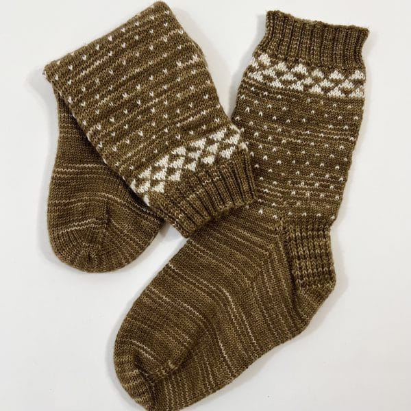 Cozy Socks - September 1, 8, 15 (Ticket)