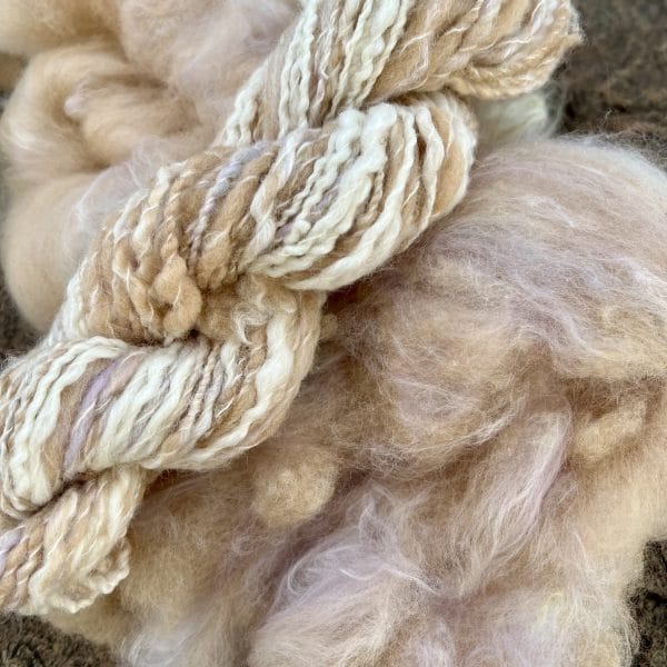 Fleece to Skein: Learn to Spin - September 2, 9, 16 (Ticket)