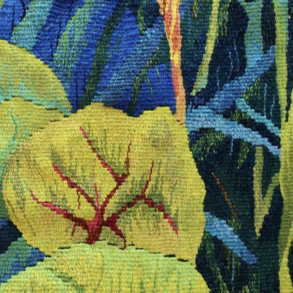 Navajo & Frame Loom Tapestry Weaving - July 7, 14, 21 (Ticket)