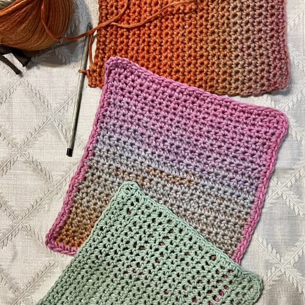 Crochet from Scratch - December 5, 12, 19 (Ticket)