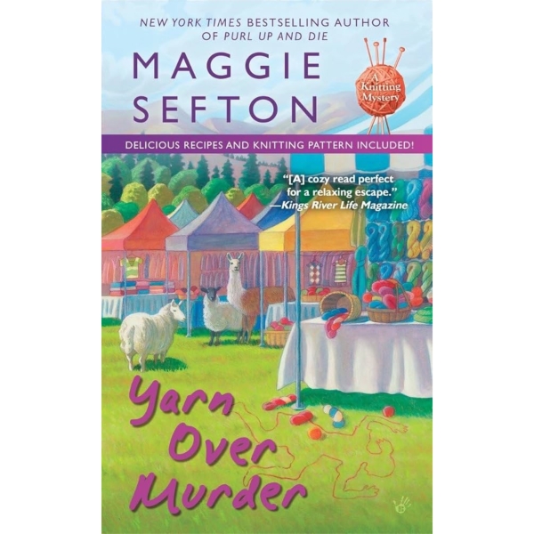 Yarn Over Murder