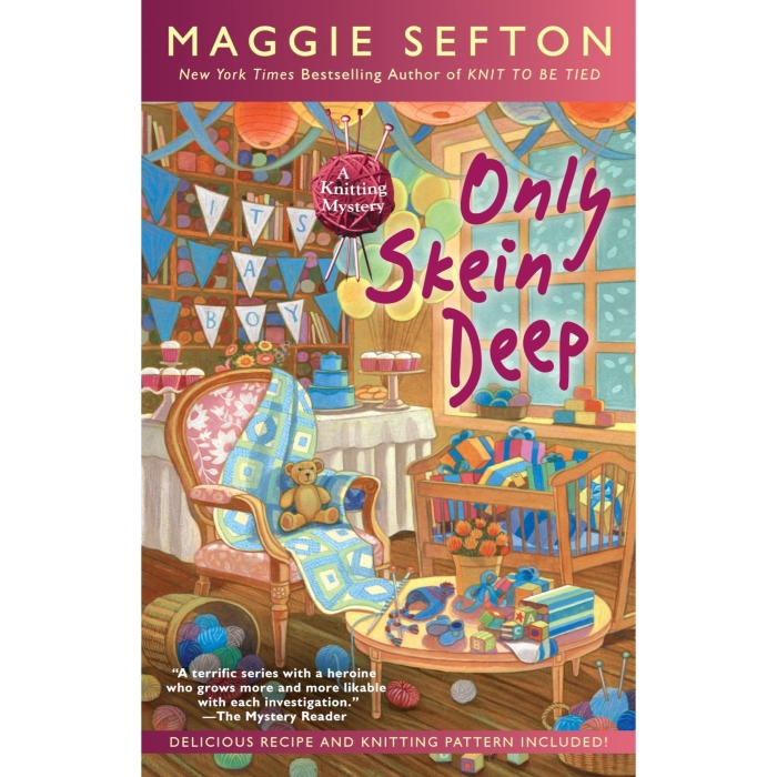 Only Skein Deep