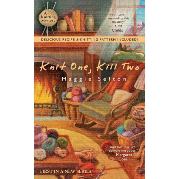 Knit One, Kill Two