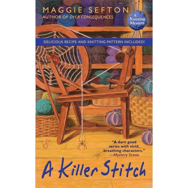 A Killer Stitch