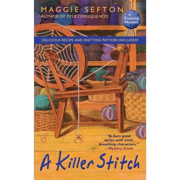 A Killer Stitch