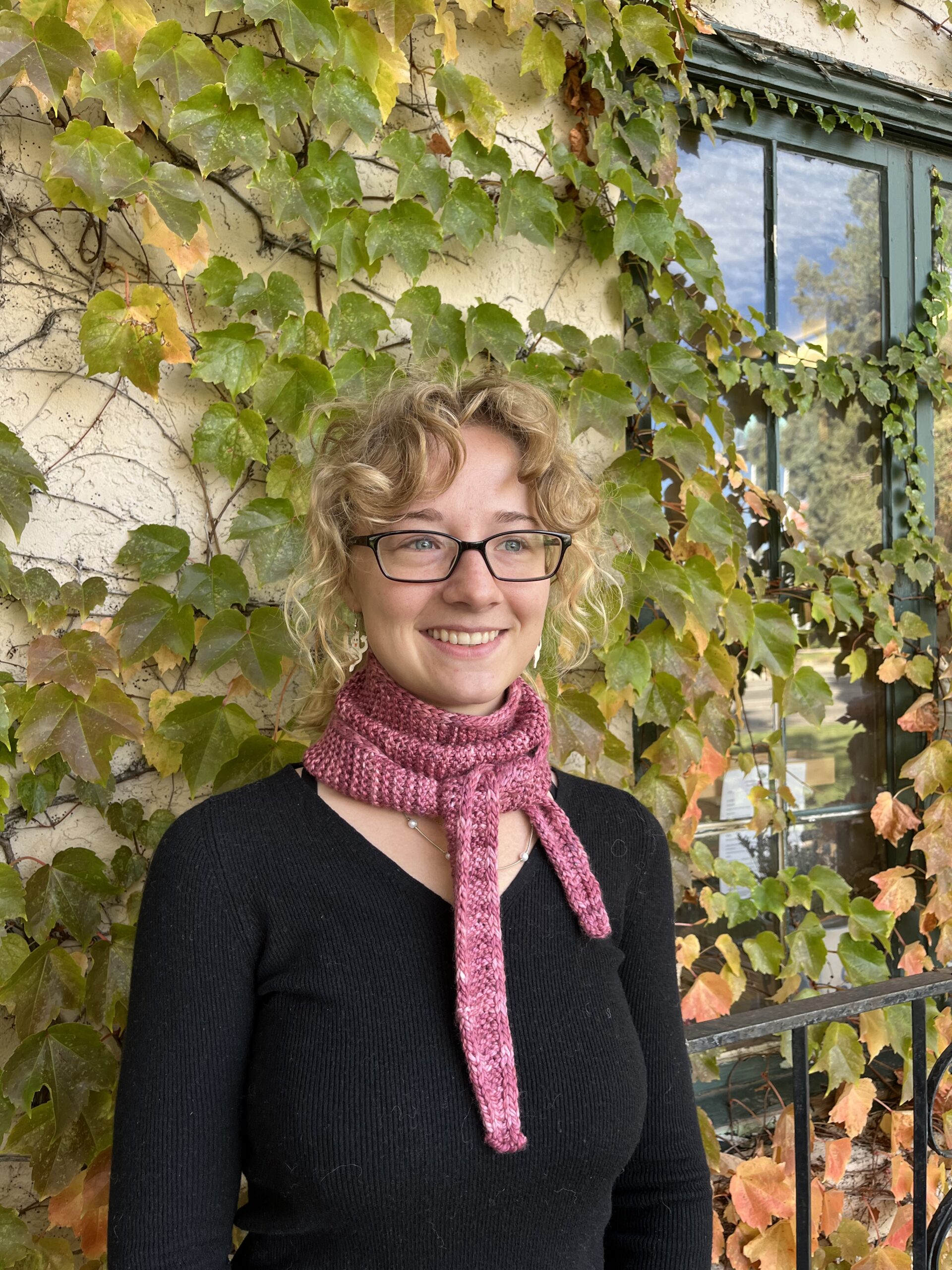Knitting Kit: Cozy Mini Scarf
