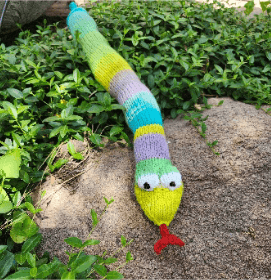 Knitted Animals and Cuddly Toys - February 7, 14, 21 (Ticket)