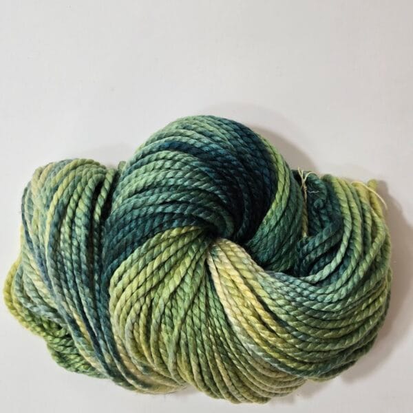 Emerald Dragon Hand-Painted Mega Prism