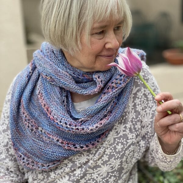 Knitting Kit - Imagination Shawl