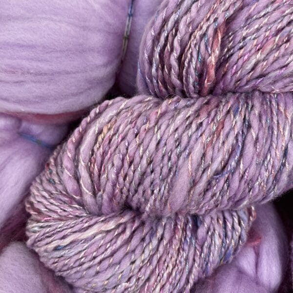 Fleece to Skein: Learn to Spin - June 3, 10, 17 (ticket)