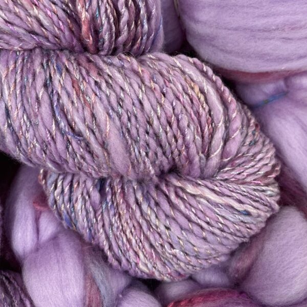 Fleece to Skein: Learn to Spin - August 1, 8, 15 (Ticket)