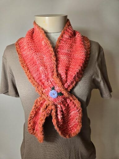 Cozy Cravat