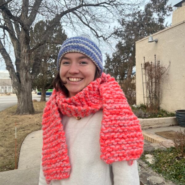 Learn to Knit in a Day! February 11 (ticket)