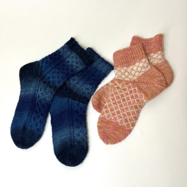 Cozy Socks - August 4, 11, 18 (Ticket)