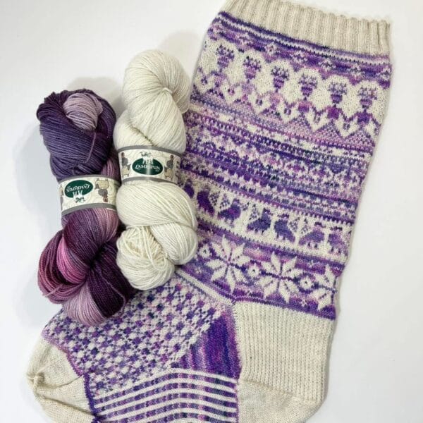 Design Your Own Colorwork - June 2, 9, 16, 23 (ticket)