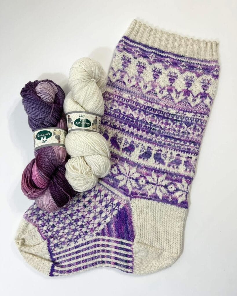 Design Your Own Colorwork - May 7, 14, 21, 28