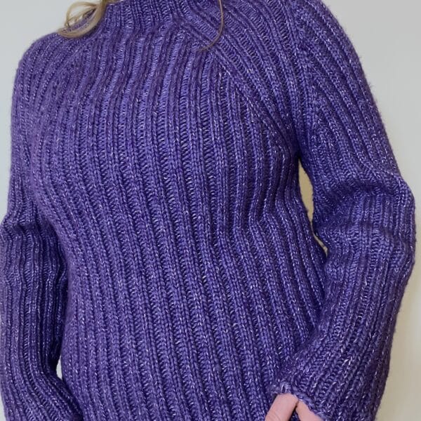 Easy Top-Down Sweaters - April 2, 9, 16 (ticket)