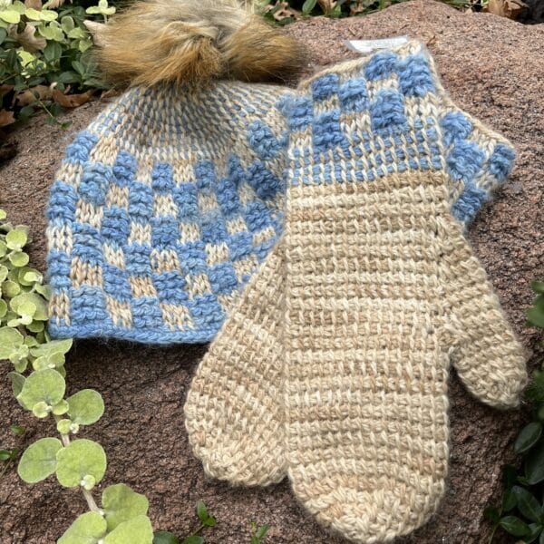 Tunisian Crochet: All Levels - May 1, 8, 15 (ticket)