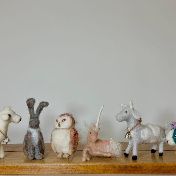 Needle Felt Magic - August 7, 14, 21 (Ticket)