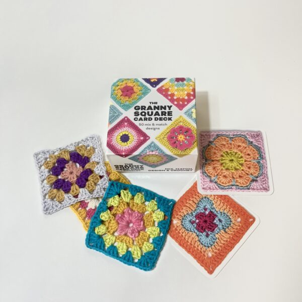 Granny Square Garden - June 3, 10, 17 (Ticket)