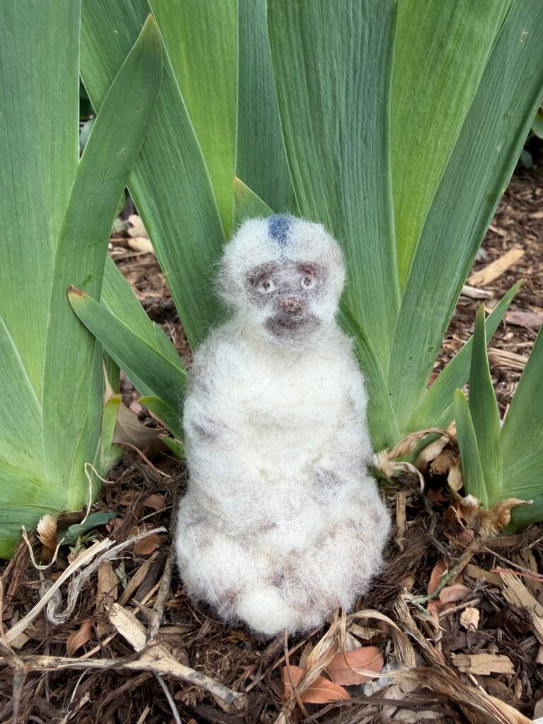 Yeti in the Serengeti Make-n-Take May 23