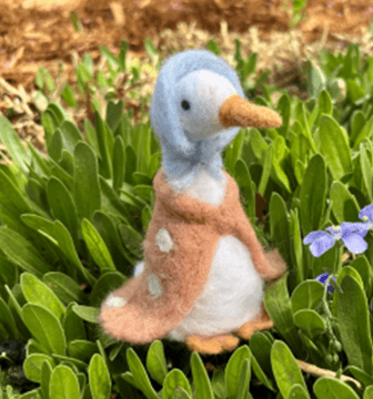 Beatrix Potter Make-n-Take: Friday, May 29