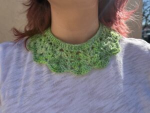 Peter Pan Lace Collar Kit