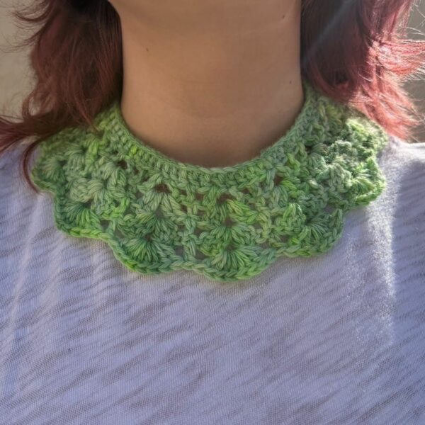 Peter Pan Lace Collar Kit