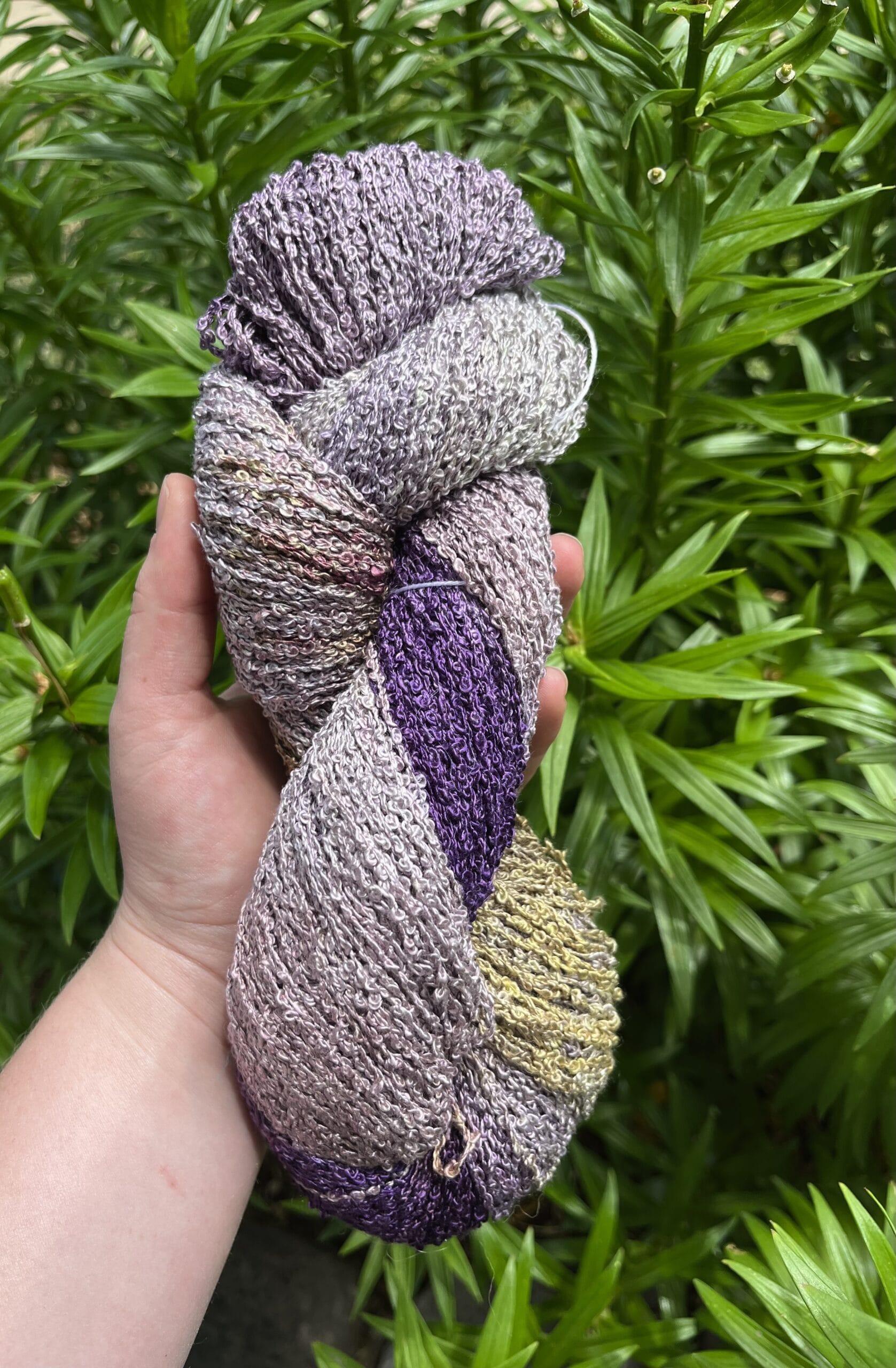Silk Boucle - Image 15
