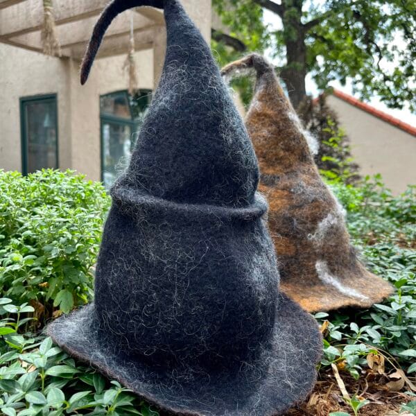 Wet Felted Hats - September 22 (Ticket)