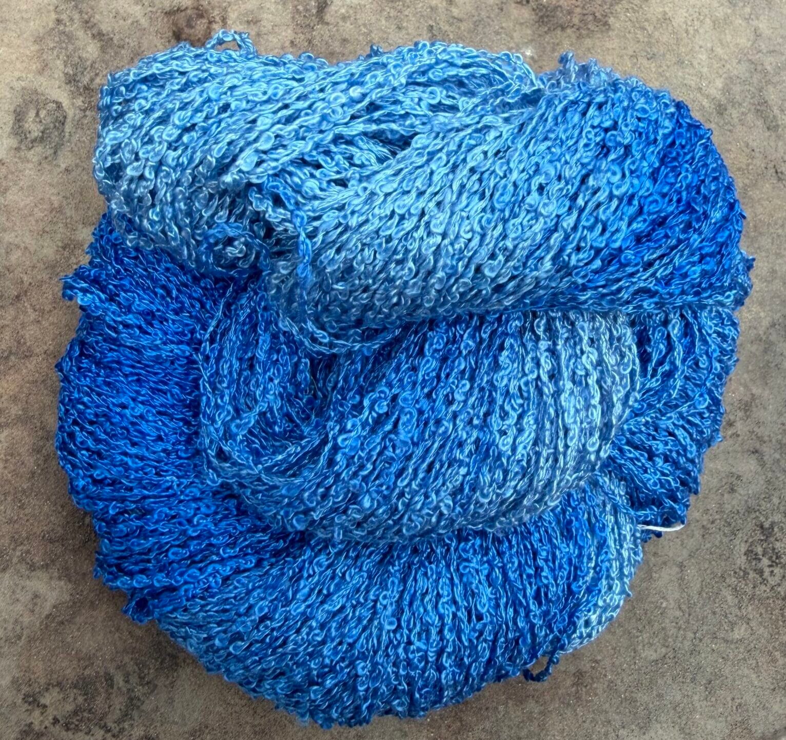American Dream Silk Boucle