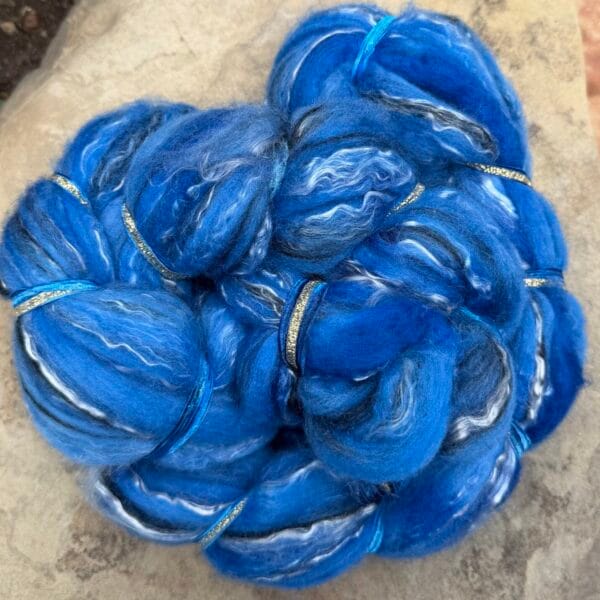 Blue Jay Fiber (Sold by the ounce)