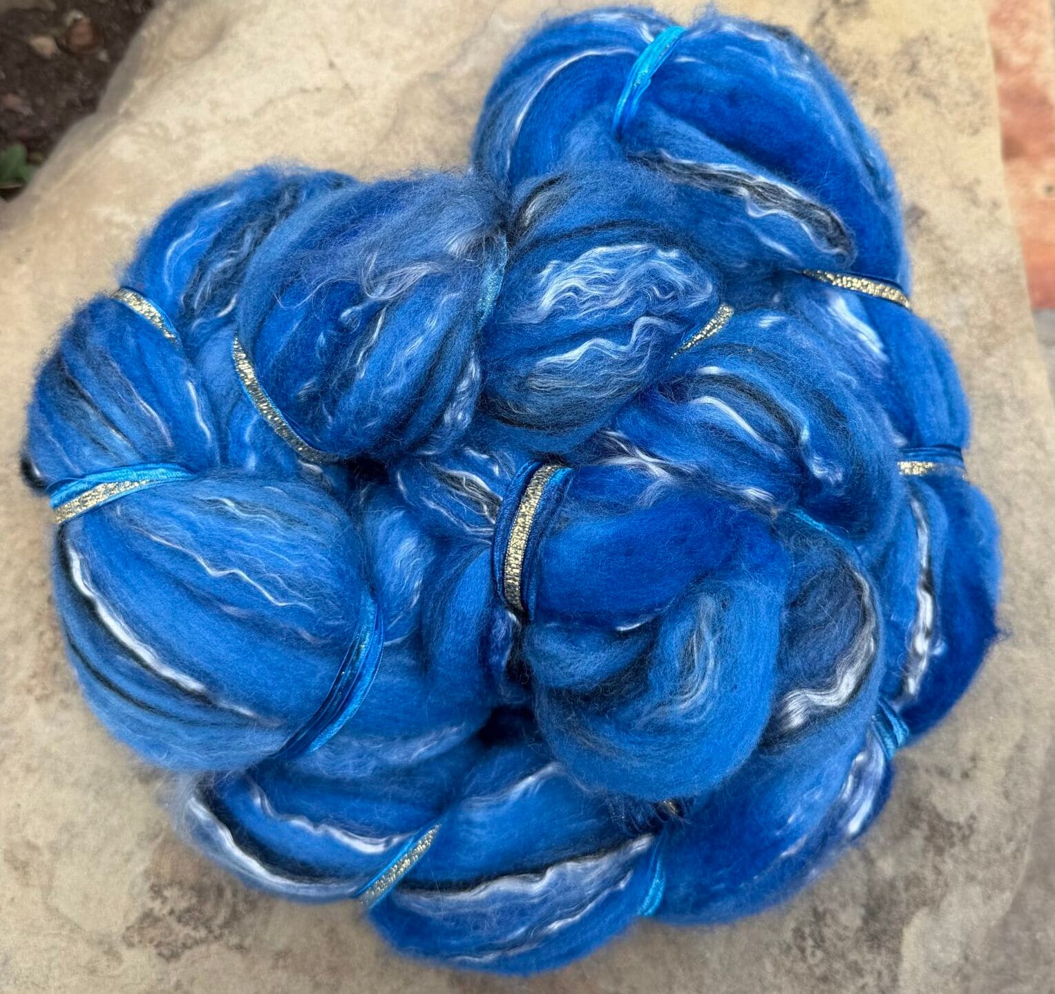 Blue Jay Fiber (Sold by the ounce)
