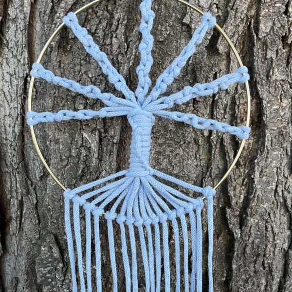 Make-n-Take: Learn Macrame! August 25 (Ticket)