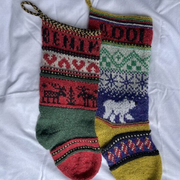 Christmas Stockings - November 4, 11, 18 (Ticket)